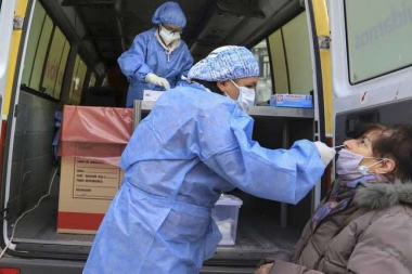 Coronavirus: Murieron 13 personas y se registraron 1.614 nuevos contagios