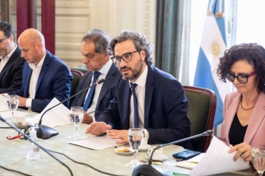 Cancillería busca intensificar la presencia argentina en Brasil
