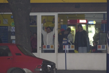 Mataron a “Chucky”, el delincuente que a sus 14 años tomó rehenes en un supermercado