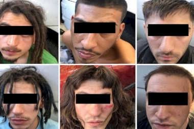 Indagarán a los seis acusados de abusar sexualmente a una joven en Palermo