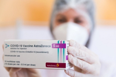 Argentina donará vacunas a países de África
