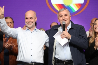 Rodríguez Larreta se prepara para anunciar a Morales como compañero de fórmula