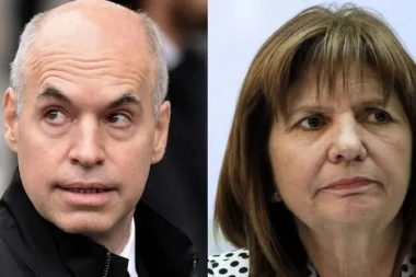 Larreta criticó el spot de Patricia Bullrich: "No es a las trompadas"