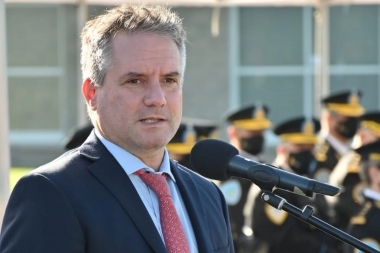 Marcelo D'Alessandro fue denunciado penalmente por el Gobierno