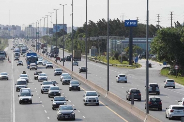 Anunciaron el inicio de las obras para extender la Autopista La Plata-Buenos Aires