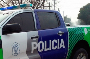 Quilmes: un policía baleó a un menor de 15 años que intentó acuchillarlo durante un robo