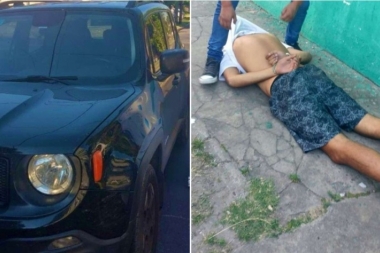 Quilmes: un exjugador de Dock Sud fue detenido luego de robar una camioneta