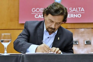 El Gobierno de Salta oficializó el cobro de la atención sanitaria a extranjeros