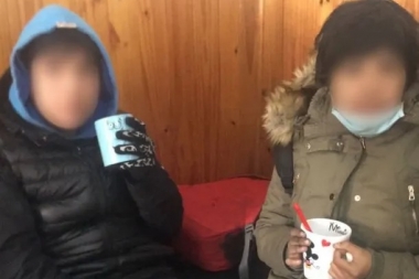 Encontraron a los chicos desaparecidos de Banfield que eran buscados desde el jueves