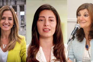Cambios en el Gabinete: Tolosa Paz a Desarrollo Social; Mazzina a Mujeres y Kelly Olmos a Trabajo