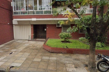 Constitución: una mujer murió al incendiarse su departamento en un edificio