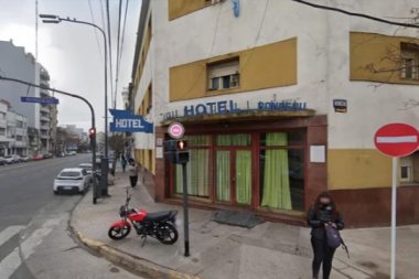 Constitución: hallaron a un padre y a su hijo muertos en un hotel tras días sin ser vistos