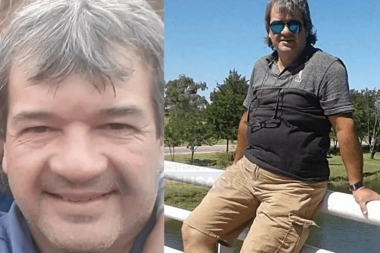Detuvieron en la frontera con Paraguay al sospechoso de matar y enterrar a su pareja