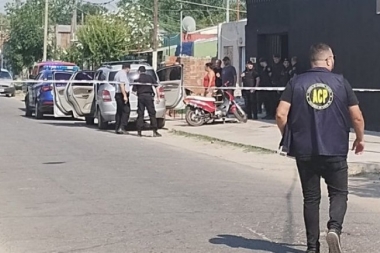 Rosario: dos muertos y varios heridos en un ataque a un cantobar