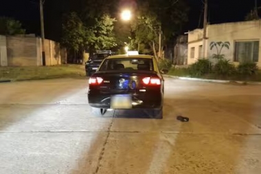 Rosario: tercer taxista asesinado en menos de un mes
