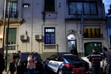 Aníbal Lotocki se entregó en una dependencia de la Policía Federal en La Plata