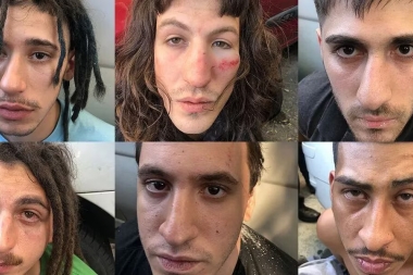 Violación grupal en Palermo: la querella pidió 20 años de cárcel para cinco acusados