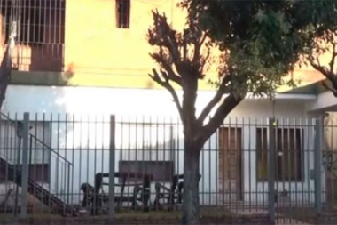 Hurlingham: se incendió una casa y fallecieron tres niños que estaban dentro
