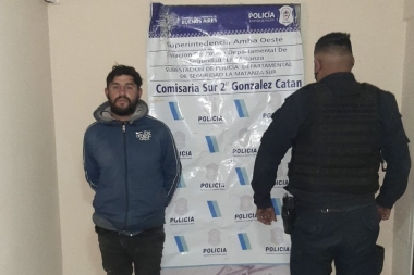 González Catán: detuvieron a cuatro narcos que amenazaban a los vecinos que los denunciaban