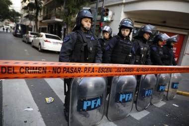 Tras el atentado, volvieron a amenazar de muerte a Cristina Kirchner