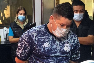 Procesaron a El Paisa, el líder narco involucrado en el tráfico de cocaína envenenada