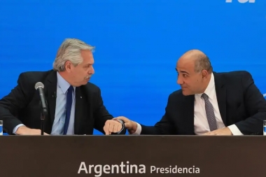 Desde el gobierno confirman la salida de Manzur del gabinete: sus posibles reemplazos