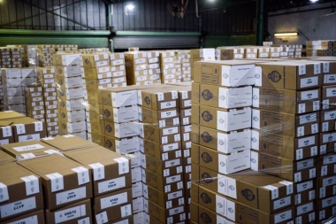 Entre esta tarde y mañana concluirá el escrutinio definitivo en la provincia de Buenos Aires