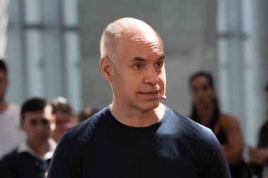 Rodríguez Larreta: "No hay razones para que la gente cambie el voto"