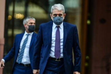 Aníbal Fernández criticó a Cristina Kirchner: “Se corrió de la gestión”