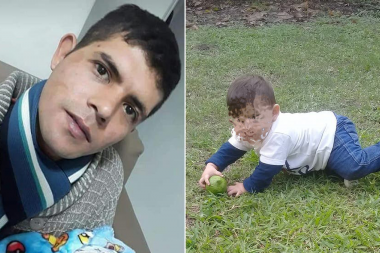 San Miguel de Tucumán: un hombre mató a su hijo de tres años y se suicidó