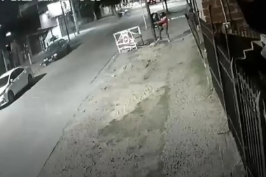 Impactante tiroteo en Lomas de Zamora: un policía mató a un ladrón que lo asaltó al bajar del colectivo