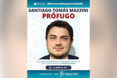 Ofrecen hasta $4.000.000 por datos del abogado que atropelló y mató a un piloto