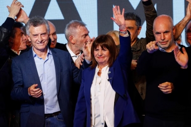 Patricia Bullrich reconoció la derrota, pero no felicitó a Sergio Massa ni a Javier Milei