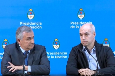 "La fractura en el bloque radical no es casual y fue incentivada por un sector del PRO que lidera Horacio Rodríguez Larreta"