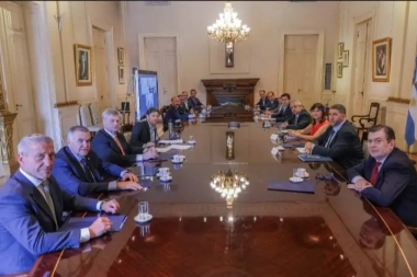 Nación recusará a los miembros de la Corte en la causa de los fondos coparticipables