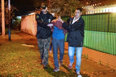 Condenaron a prisión perpetua a los integrantes de “La banda del FAL”