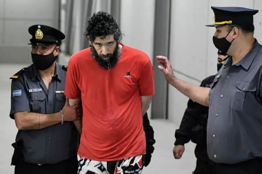 El “hombre gato” fue declarado culpable y lo condenaron a prisión perpetua