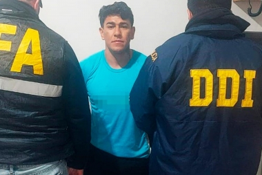 Se fugó "el paraguayo", principal acusado por el crimen del empresario Gabriel Izzo en Padua