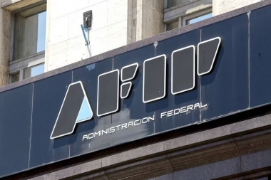 La AFIP comenzó a devolver dinero a los contribuyentes cumplidores
