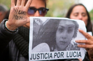 Caso Lucía Pérez: suspenden a los jueces que absolvieron a los acusados