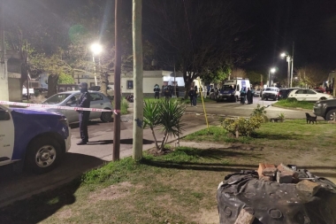 La Plata: un joven de 26 años acuchilló a su exnovia y se degolló