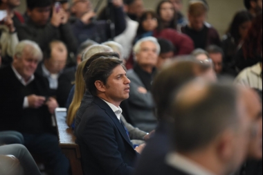 Celebraron al Papa Francisco en la Catedral platense
