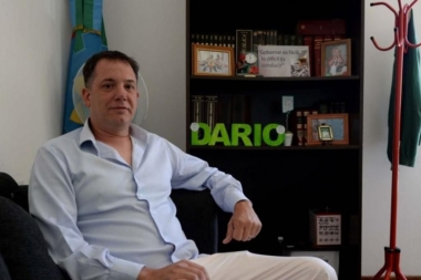 Con un contundente respaldo, Darío Alfano seguirá al frente del sindicato de trabajadores municipales de La Plata