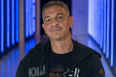 Pablo Corazza, ganador de Gran Hermano, se entregó y volverá a prisión