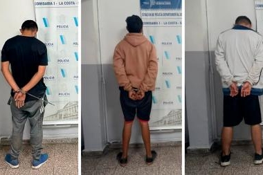 Dictaron prisión preventiva para los 14 acusados de matar a Tomás Tello en Santa Teresita