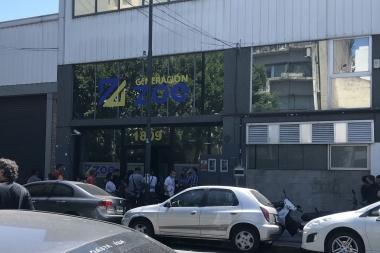 Allanaron oficinas de Generación Zoe y ordenaron la detención de su contador