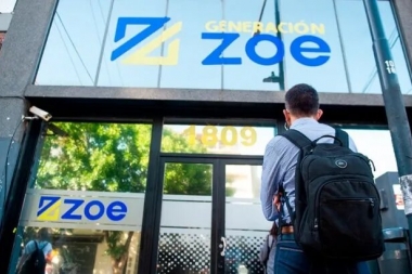 Generación Zoe: se entregó Miguel Echegaray, el tesorero que estuvo 6 meses prófugo