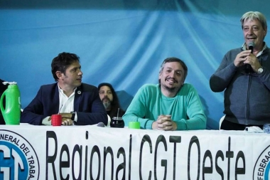 Máximo Kirchner le envió un mensaje a Alberto Fernández: “no nos vengan a explicar lo que son situaciones difíciles”