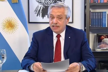 Alberto Fernández avanza con el juicio político a la Corte