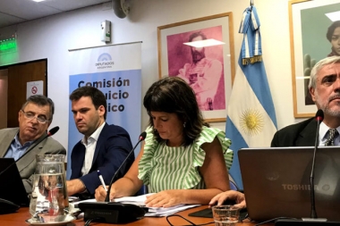 Diputados aprobó la admisibilidad del juicio político a los miembros de la Corte